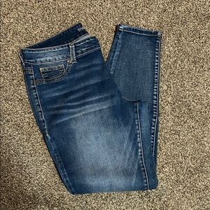 Maurice’s skinny jeggings